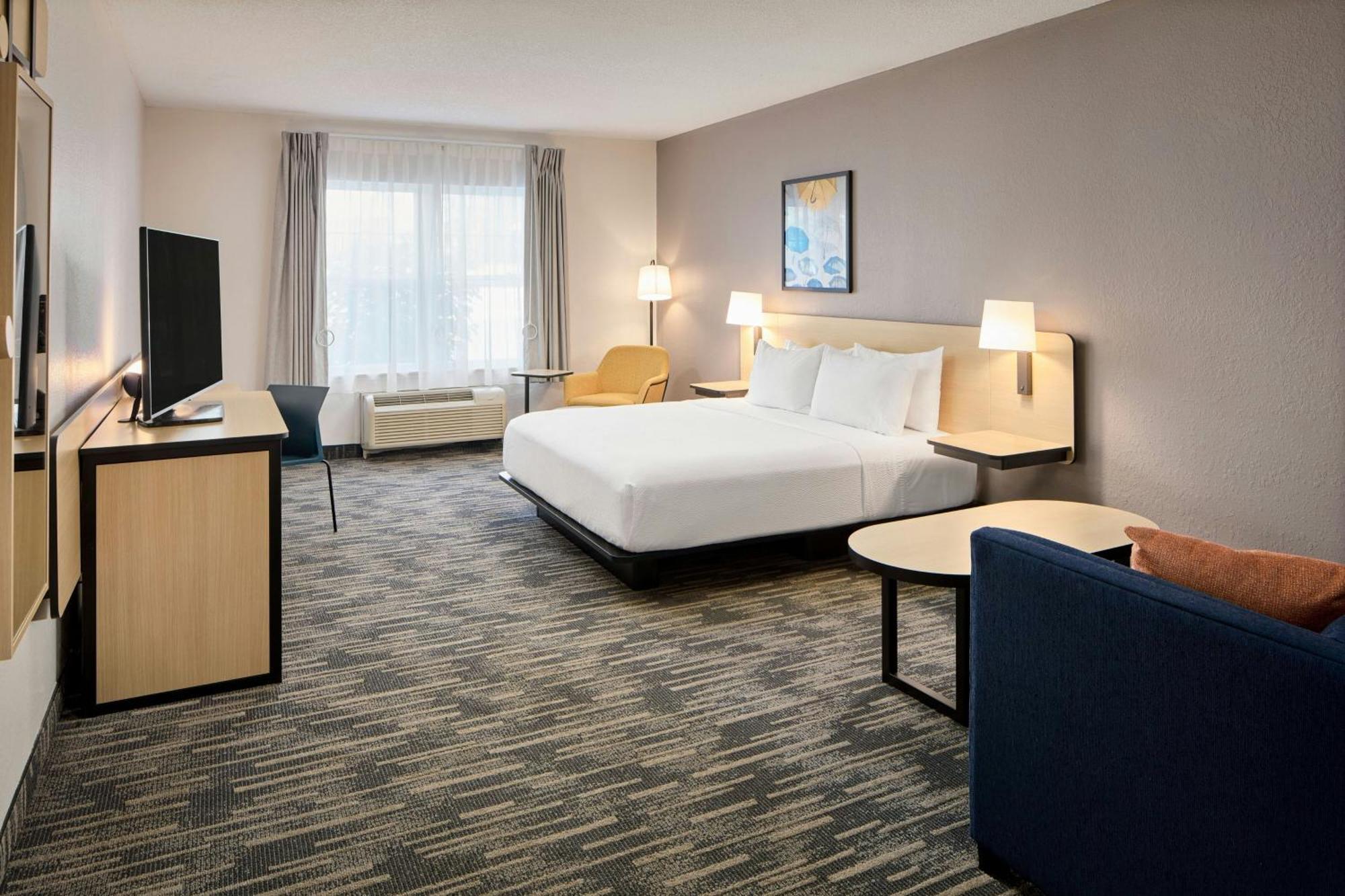 King Room