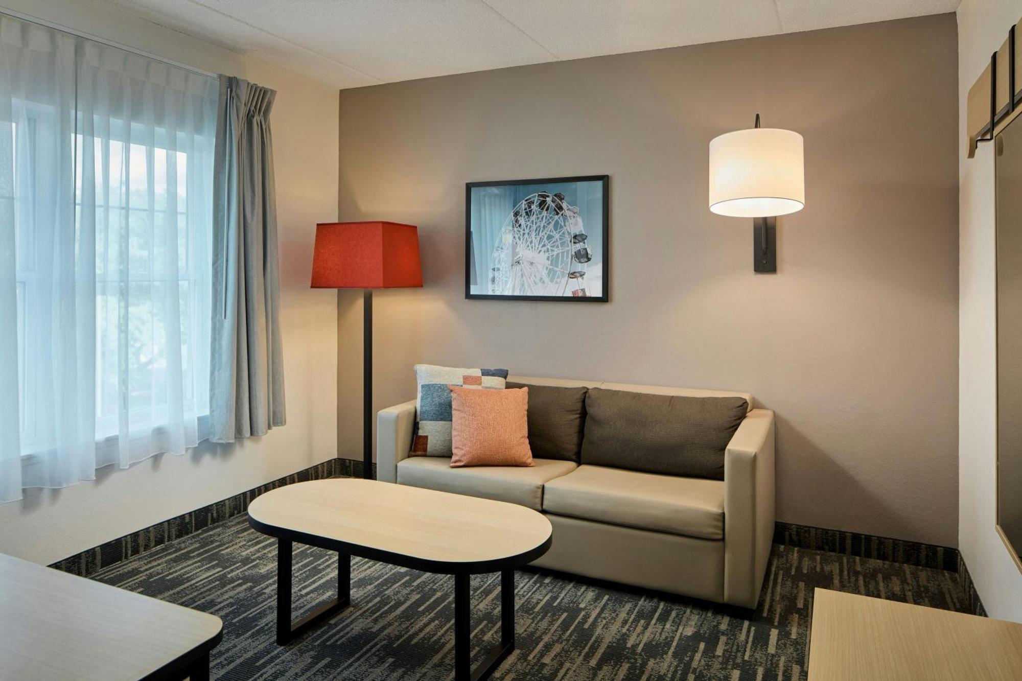 One-Bedroom Suite with Two Queen Beds and Sofa Bed